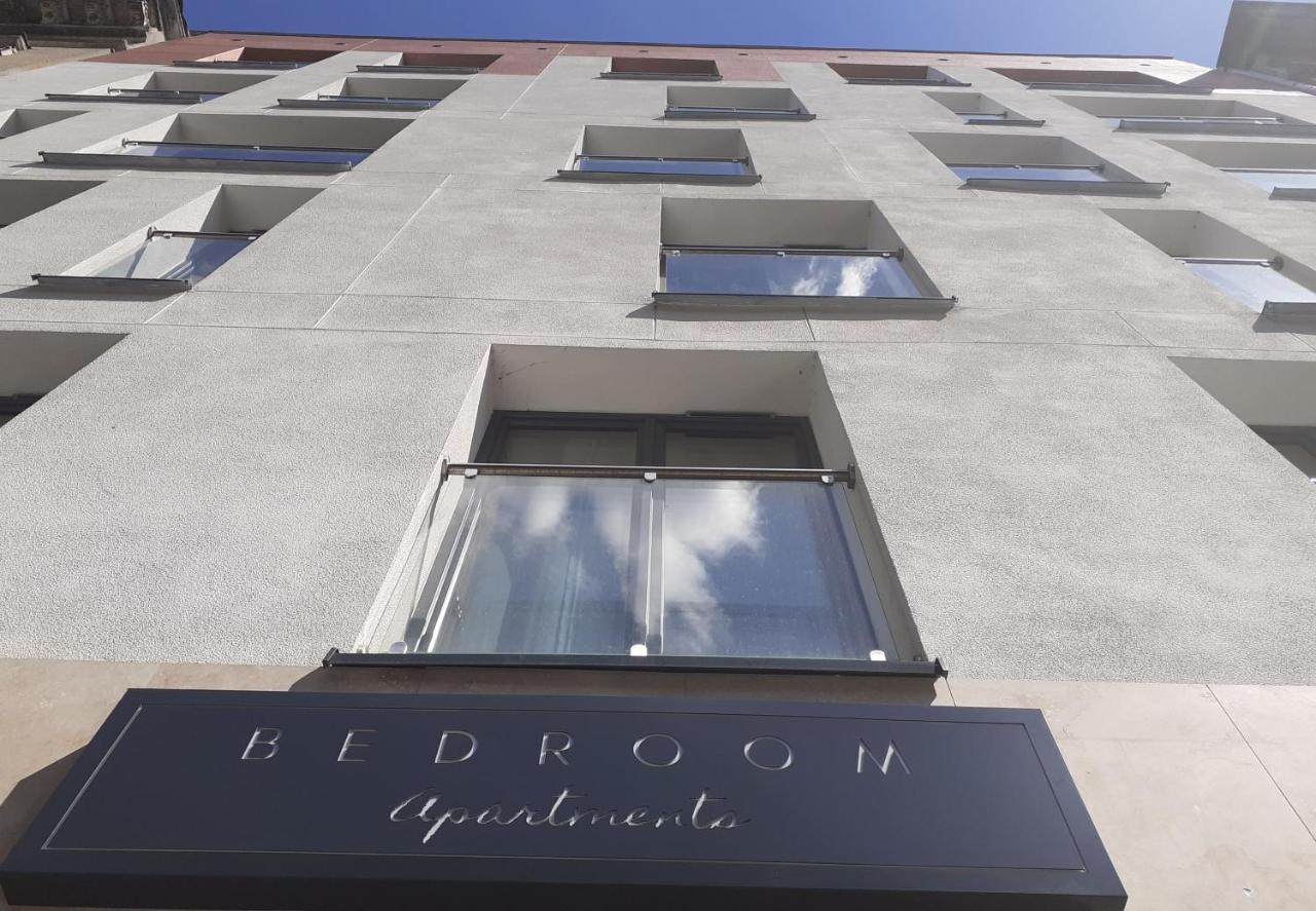 Bedroom Apartments Boguslawa ชเตชชิน ภายนอก รูปภาพ