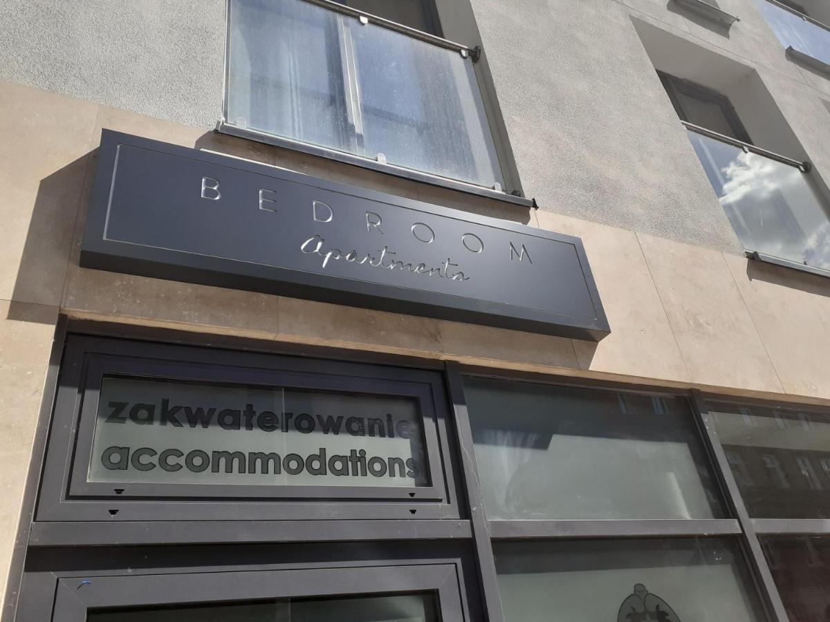 Bedroom Apartments Boguslawa ชเตชชิน ภายนอก รูปภาพ