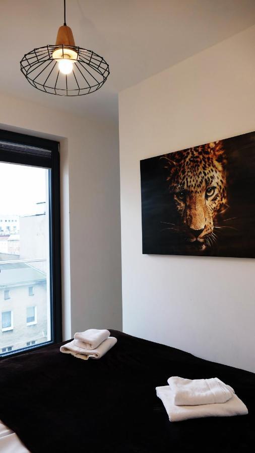 Bedroom Apartments Boguslawa ชเตชชิน ภายนอก รูปภาพ