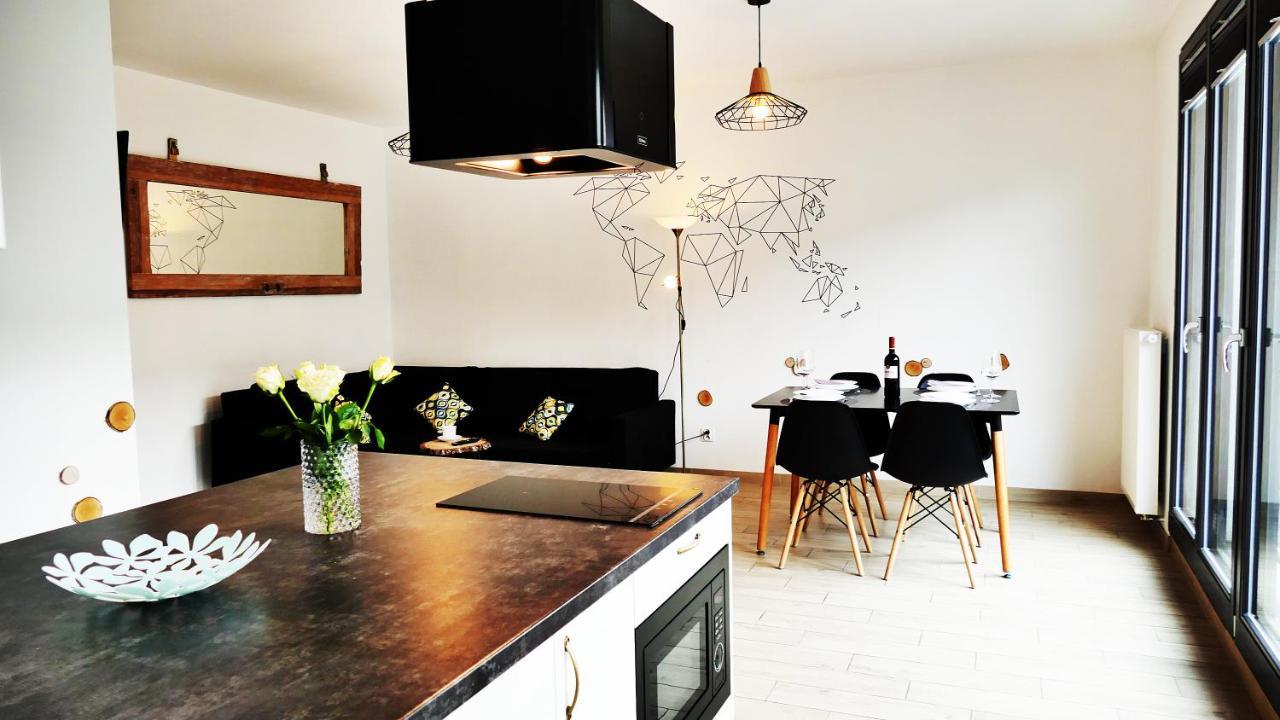 Bedroom Apartments Boguslawa ชเตชชิน ภายนอก รูปภาพ