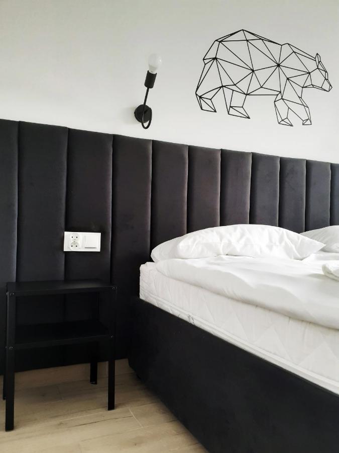 Bedroom Apartments Boguslawa ชเตชชิน ภายนอก รูปภาพ