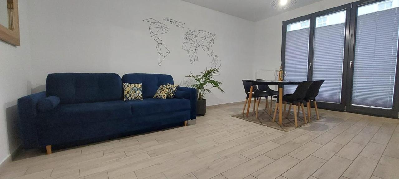 Bedroom Apartments Boguslawa ชเตชชิน ภายนอก รูปภาพ