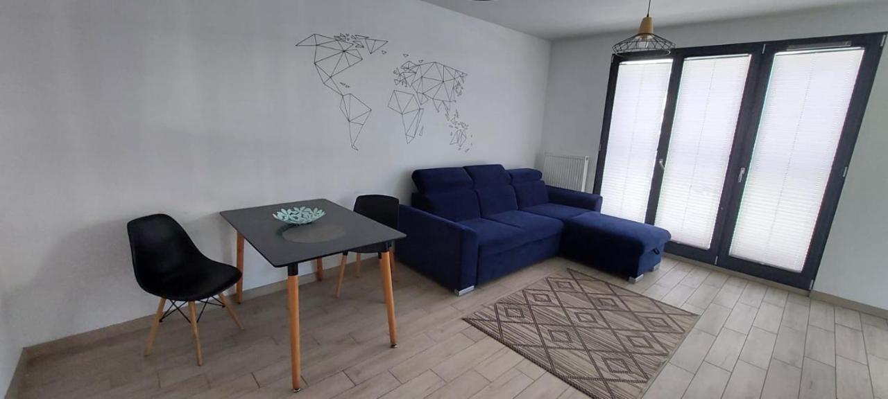 Bedroom Apartments Boguslawa ชเตชชิน ภายนอก รูปภาพ