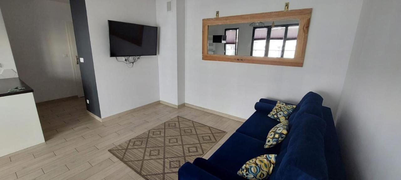 Bedroom Apartments Boguslawa ชเตชชิน ภายนอก รูปภาพ
