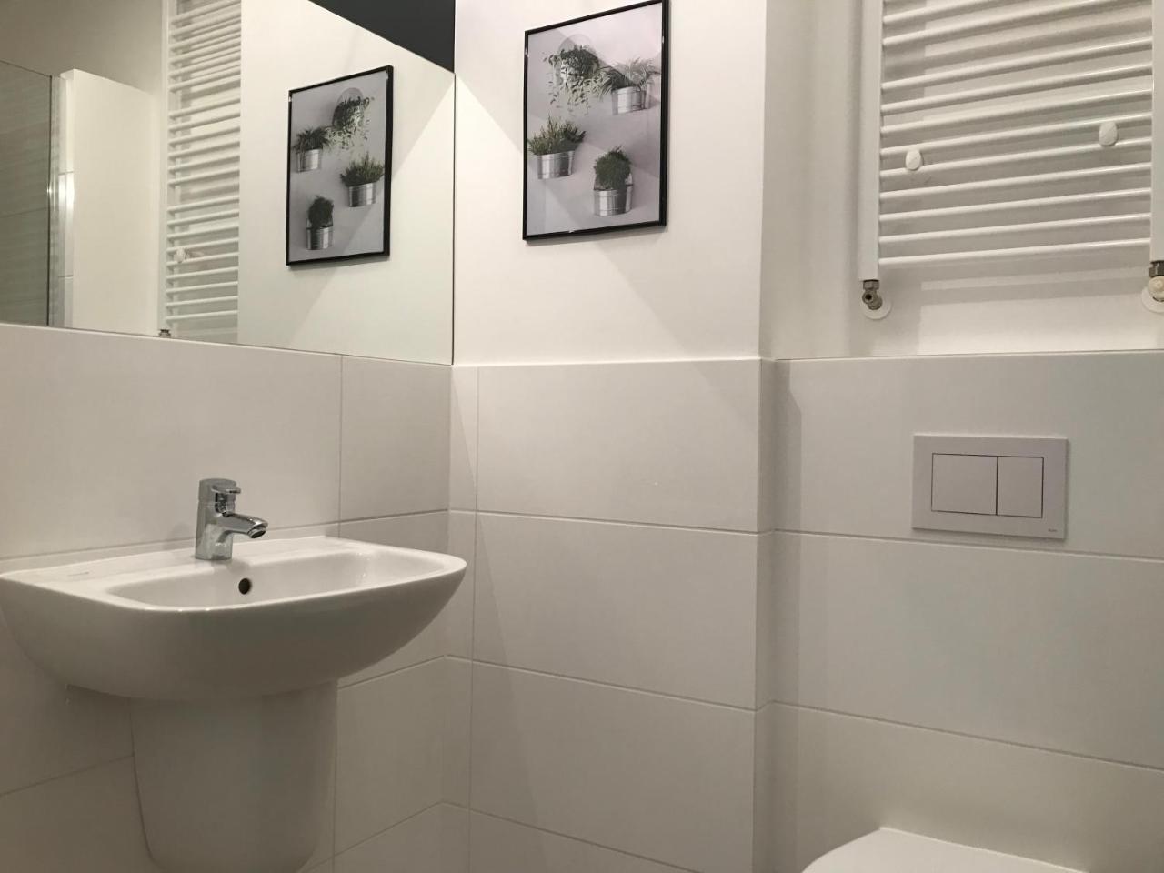 Bedroom Apartments Boguslawa ชเตชชิน ภายนอก รูปภาพ