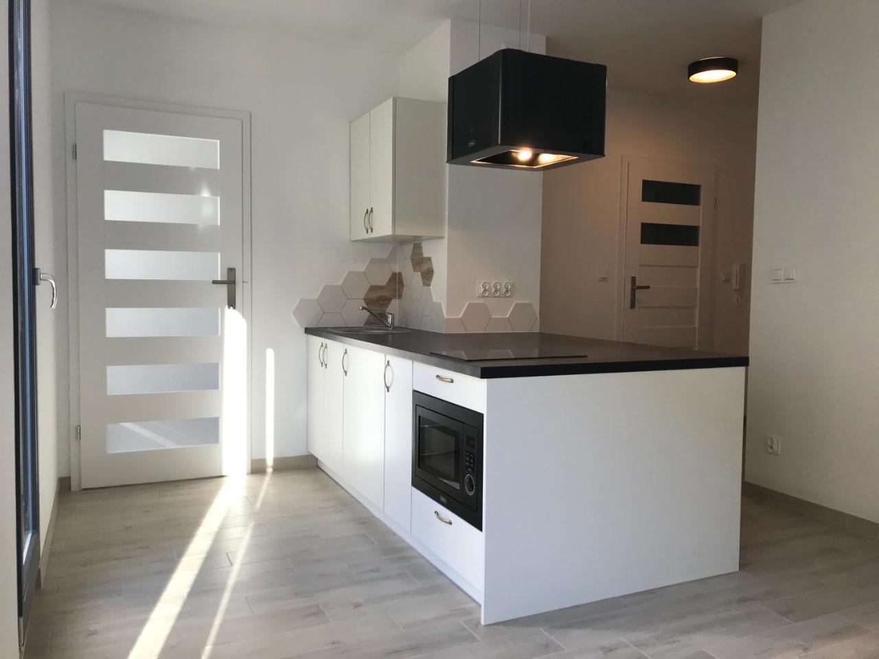 Bedroom Apartments Boguslawa ชเตชชิน ภายนอก รูปภาพ