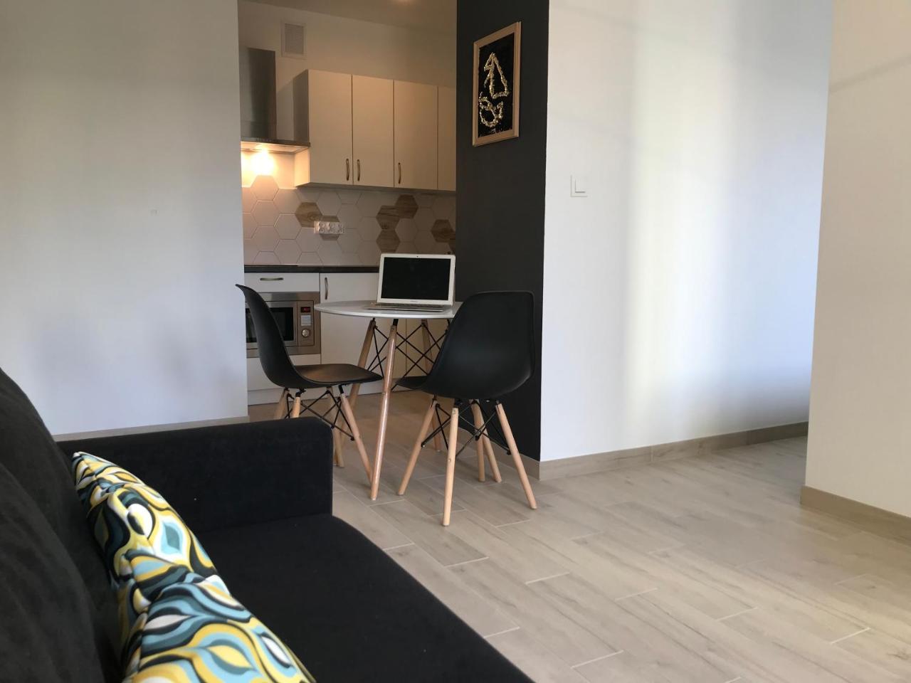 Bedroom Apartments Boguslawa ชเตชชิน ภายนอก รูปภาพ