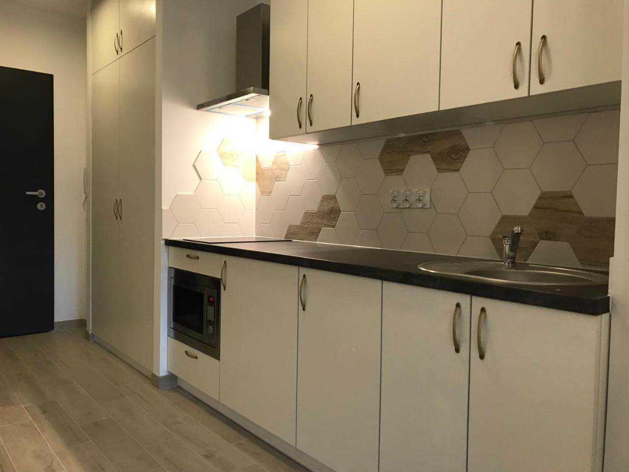 Bedroom Apartments Boguslawa ชเตชชิน ภายนอก รูปภาพ