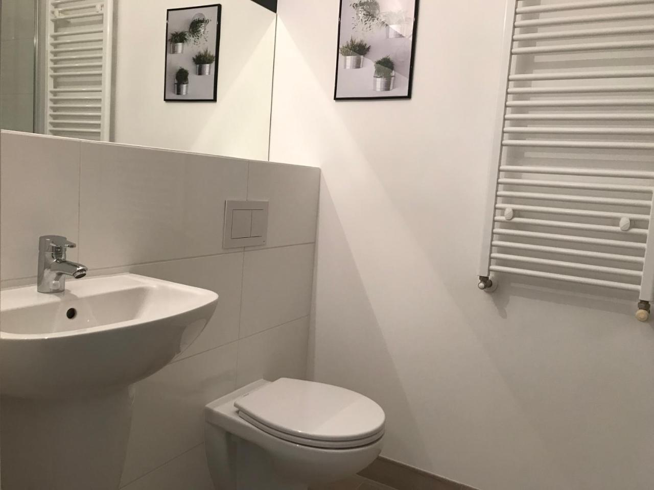 Bedroom Apartments Boguslawa ชเตชชิน ภายนอก รูปภาพ