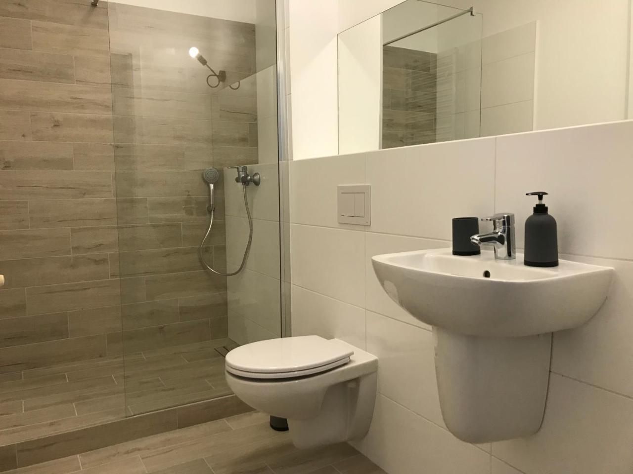 Bedroom Apartments Boguslawa ชเตชชิน ภายนอก รูปภาพ