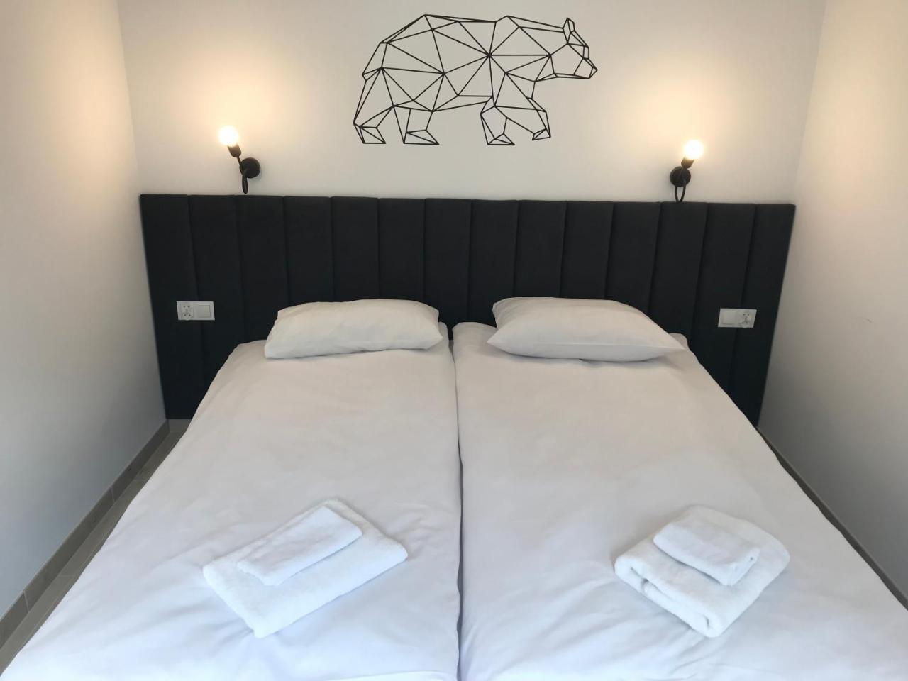 Bedroom Apartments Boguslawa ชเตชชิน ภายนอก รูปภาพ